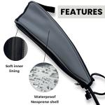 Fern Trail EV Charger Holder and Cover