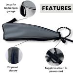 Fern Trail EV Charger Holder and Cover