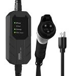 MEGEAR Skysword Ⅱ Level 1 Portable EV Charger