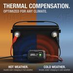 NOCO GENIUS2D: 2A 12V Smart Battery Charger