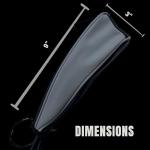 Fern Trail EV Charger Holder and Cover