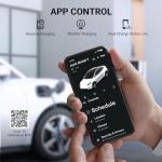 Tera Level 2 Electric Vehicle Charger for Tesla