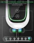 INFGO 40A Level 2 Portable EV Charger 25FT