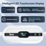 Tera Level 2 Electric Vehicle Charger for Tesla