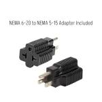 Duosida 16A Level 2 Portable EV Charger