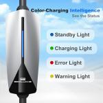 32Amp Level 2 Home EV Charger with 25ft Cable