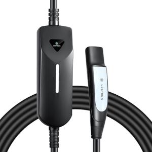 Lectron Dual-Level Tesla NACS EV Charger