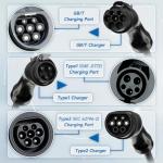 AFYEEV 7.2kW Adjustable Type 2 EV Charging Cable