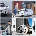 AFYEEV 7.2kW Adjustable Type 2 EV Charging Cable