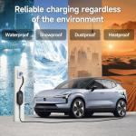 AFYEEV 7.2kW Adjustable Type 2 EV Charging Cable