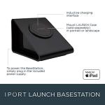 iPort Launch BaseStation for iPad - Black