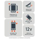 iPort Launch BaseStation for iPad - Black