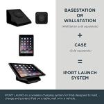 iPort Launch BaseStation for iPad - Black