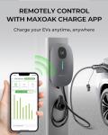 MAXOAK Level 2 EV Charger - 16A to 50A Output