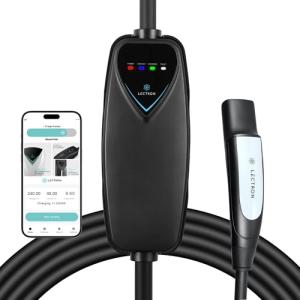 Lectron Level 2 Tesla Charger - 40 Amp, WiFi