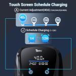 Tera Level 2 40 Amp Electric Vehicle Charger