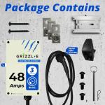Grizzl-E 48A Level 2 Fast Electric Vehicle Charger