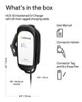 Enphase HCS-50 Hardwired 40 Amp Home EV Charger