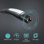 Lectron Level 2 Tesla Charger - 40 Amp, WiFi