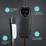 Lectron Level 2 Tesla Charger - 40 Amp, WiFi