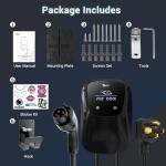 Tera Level 2 40 Amp Electric Vehicle Charger