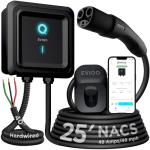 EVIQO Level 2 Hardwired EV Charger with WiFi
