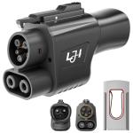 NACS to CCS1 Tesla Supercharger Adapter for EVs