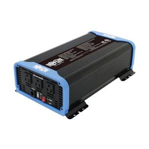 Tripp Lite 1500W Compact Pure Sine Wave Inverter