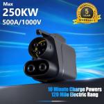 NACS to CCS Adapter for Fast Charging EVs