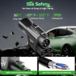 NACS to CCS1 Tesla Supercharger Adapter for EVs