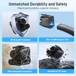 Tesla Supercharger to CCS1 Adapter for Fast Charging