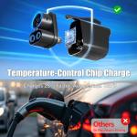 NACS to CCS Adapter for Fast Charging EVs