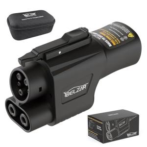 BELZAR Tesla Supercharger NACS to CCS Fast Charger