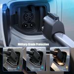 NACS to CCS Adapter for Fast Charging EVs