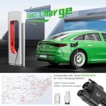 NACS to CCS1 Tesla Supercharger Adapter for EVs