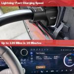 BELZAR Tesla Supercharger NACS to CCS Fast Charger
