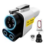 Wissandric NACS to CCS1 EV Charger Adapter