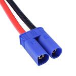 EC5 Male Connector to Banana Plug Charging Cable