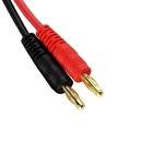 EC5 Male Connector to Banana Plug Charging Cable