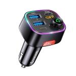Syncwire Bluetooth 5.4 FM Car Charger Adapter