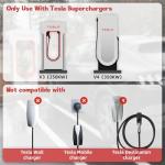 BELZAR Tesla Supercharger NACS to CCS Fast Charger