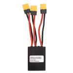 Dual Connector Battery Adapter for Electric Vehicles