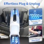 Wissandric NACS to CCS1 EV Charger Adapter