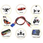 EC3 Male to 4mm Banana Charger Adapter (2 Pack)