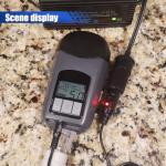 DUSCOKE 12V DC Car Charger with 11 Connectors