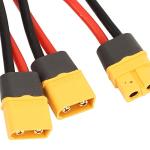 Dual Connector Battery Adapter for Electric Vehicles