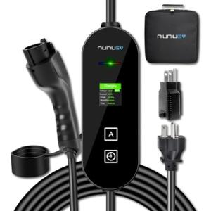 NIUNIUEV Level 1+2 Electric Car Charger
