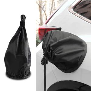 Diamall Magnetic EV Charger Port Cover - All-Weather Protection