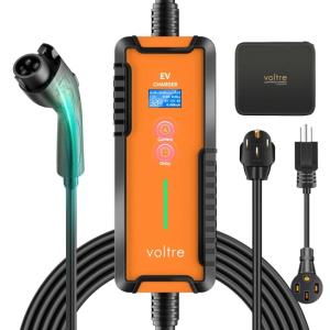 Voltre M2 Portable EV Charger for Tesla