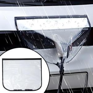 Waterproof EV Charger Port Cover for All Weather